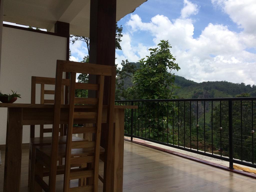 The Chillout Ella Bed and Breakfast Εξωτερικό φωτογραφία