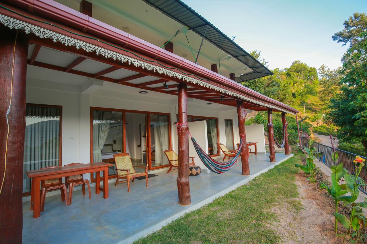 The Chillout Ella Bed and Breakfast Εξωτερικό φωτογραφία