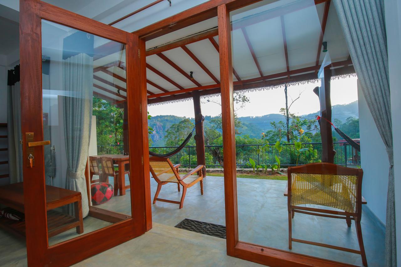 The Chillout Ella Bed and Breakfast Εξωτερικό φωτογραφία