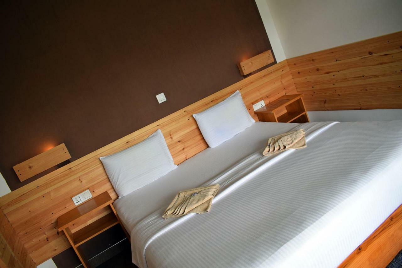 The Chillout Ella Bed and Breakfast Εξωτερικό φωτογραφία