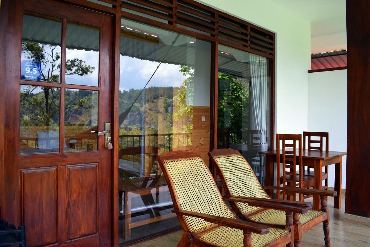 The Chillout Ella Bed and Breakfast Εξωτερικό φωτογραφία