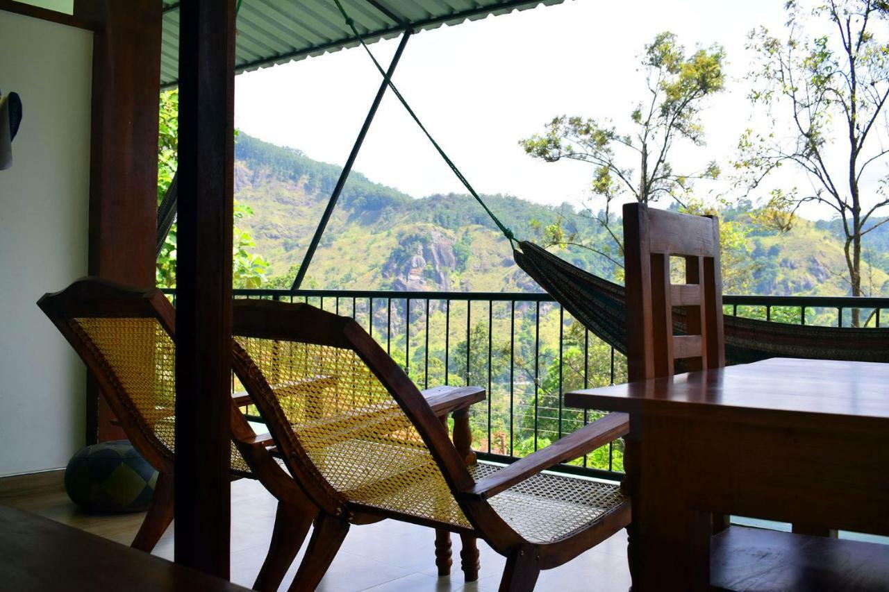 The Chillout Ella Bed and Breakfast Εξωτερικό φωτογραφία