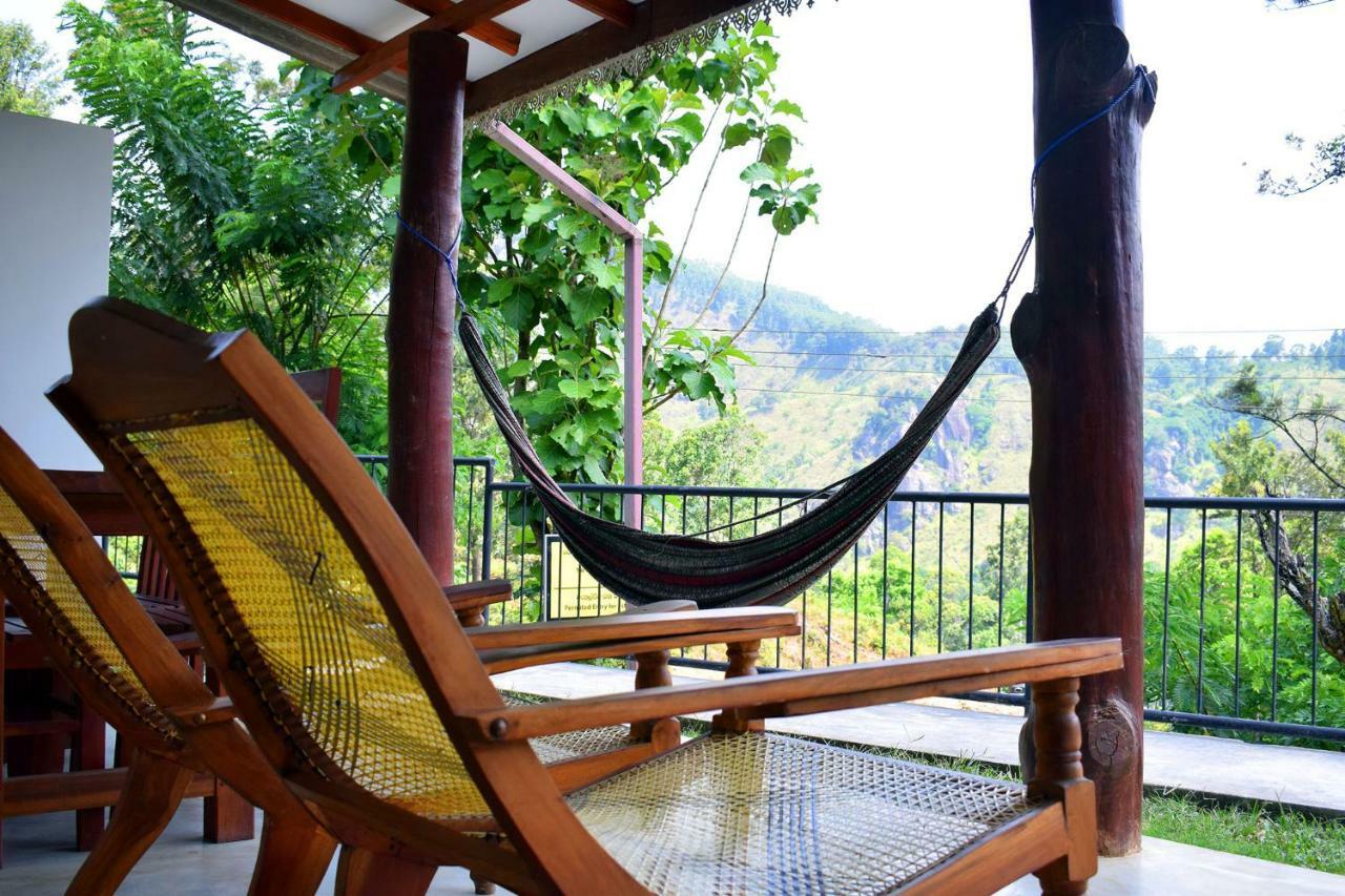 The Chillout Ella Bed and Breakfast Εξωτερικό φωτογραφία